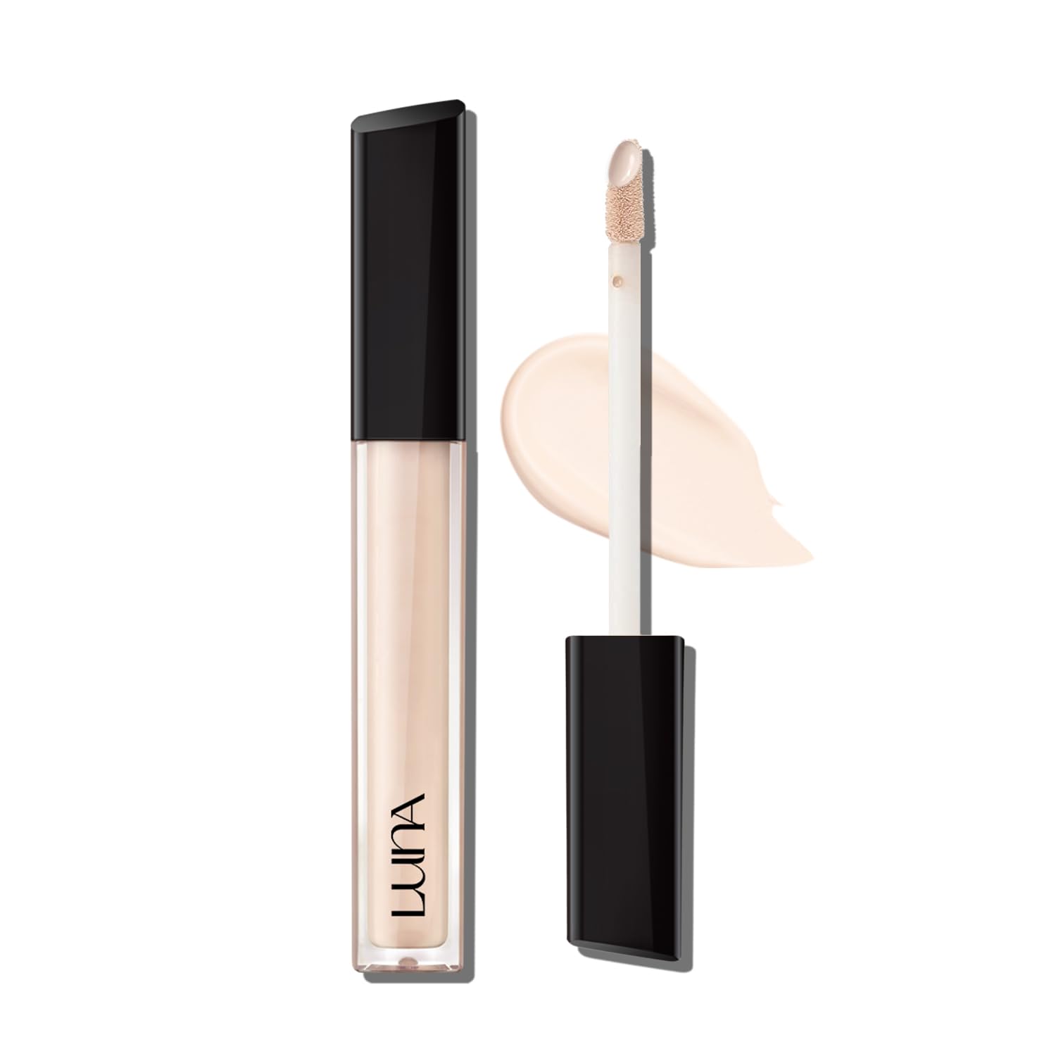 AK AEKYUNG LUNA LongLasting Tip Concealer CoverFit (#0,5 Proclein) Vollständige Abdeckung für Augenringe