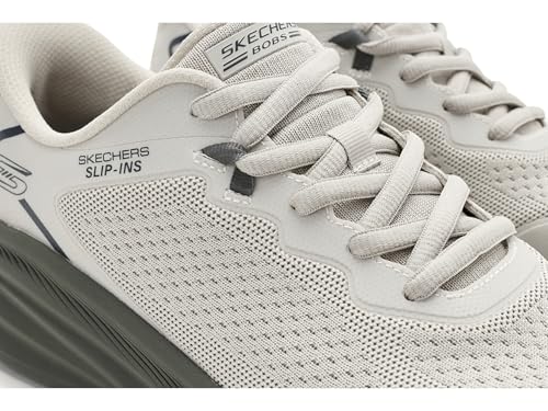 Skechers Bobs Men's Skillz Slip-Ins Sneaker, NTOL, 9.5 by Skechers - Used condition - Image 6