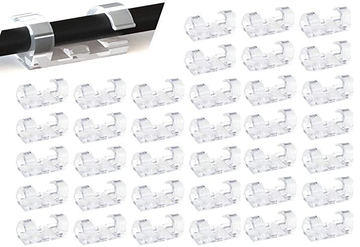 See full amazon price history chart for IMOX Pack of 60 Wire Clips, Cable Protector Clips, Desktop Cord Organizer, Sticky Cable Clips, Multipurpose Adhesive Cord Hooks for TV, Home, Office, Cubicle, Car, Desk IMOX Pack of 60 Wire Clips, Cable Protector Clips, Desktop Cord Organizer, Sticky Cable Clips, Multipurpose Adhesive Cord Hooks for TV, Home, Office, Cubicle, Car, Desk (B07R8P2S57) Amazon Price History, Amazon Price Tracker