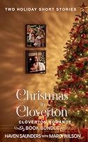 Christmas in Cloverton (Cloverton Romance) B0G5HB4PTW Book Cover