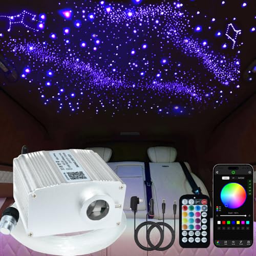 FIREWORK Starlight Headliner Kit 550pcs