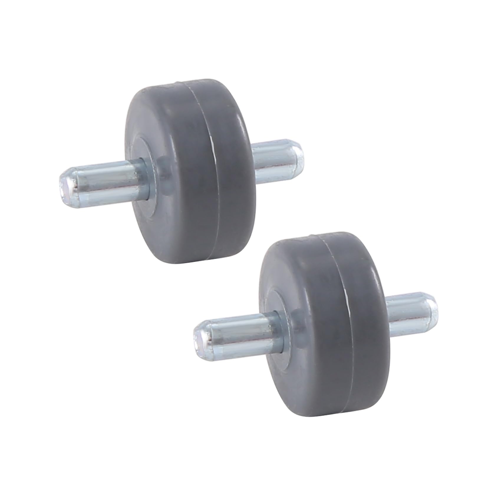 MOLERRI 2 Ground Brush Wheels for Vacuum Cleaner NV350 NV352 NV355 NV356E NV500 NV501 and More