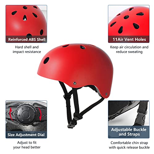 Tourdarson Skateboard Helmet