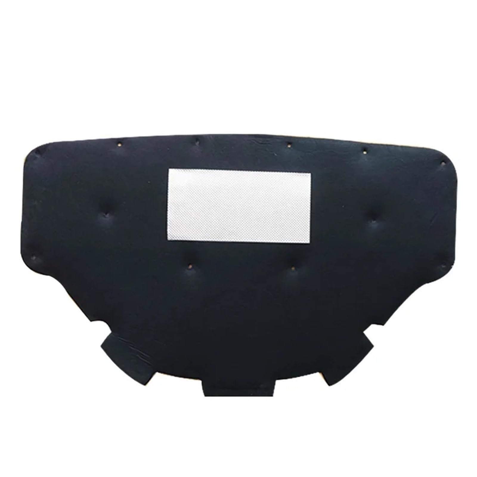 Aislamiento térmico algodón capó Delantero Coche Capó motor coche Para Serie 3 G20 2020-2025, almohadillas sonido, cubiertas algodón con aislamiento térmico, alfombras ignífugas, accesorios