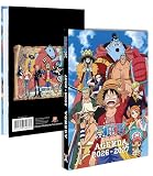 Agenda escolar 2026 2027 One Piece – Colección oficial