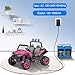 12V Battery Charger Replacement Compatible with Peg Perego 12V Battery for John Deere Ground Force Tractor John Deere Gator XUV Polaris RZR 900 Powered Kids Ride On Car