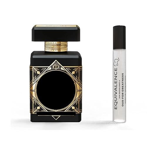 Equivalence of Baccarat Rouge 540 Extrait de Parfum 1.0fl oz Larga duración diaria 12-14 horas aceite de perfume concentrado en aerosol para