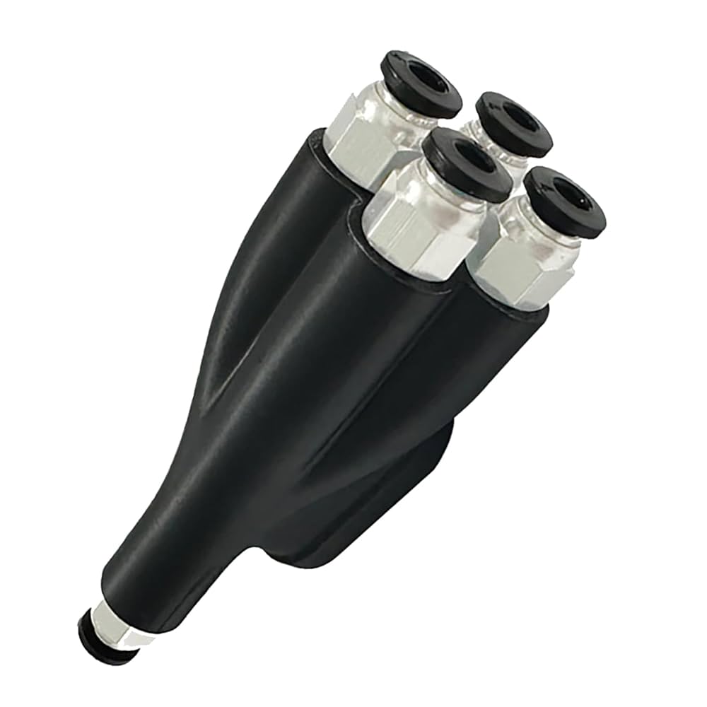 Bambu Lab A1mini 新品未使用品　電源プラグ変換アダプター付き Amazon.co.jp: Bambu Lab P1P/P1S/X1/X1C/X1E/A1/A1 Mini用4イン