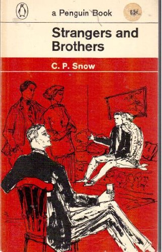 Strangers and Brothers 0684183749 Book Cover