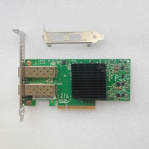 25GbE Network Card with Mellanox ConnectX-4 Chipset