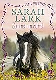  Lea und die Pferde - Sommer im Sattel: Band 6