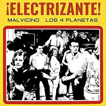 ????????Electrizante!