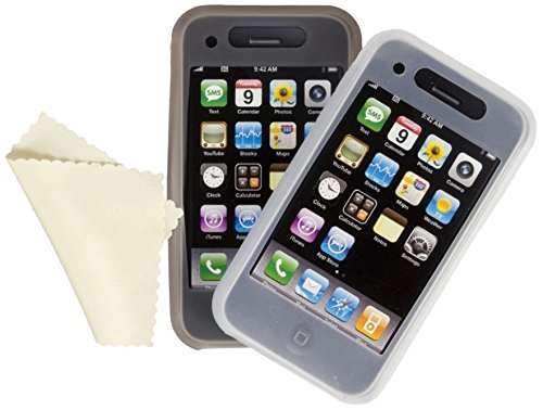 Logic 3 Protector Pack For iPhone 3G