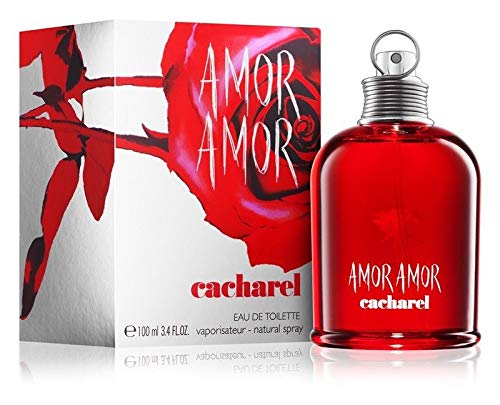 Cacharel Amor Amor Eau de Toilette 100 ml