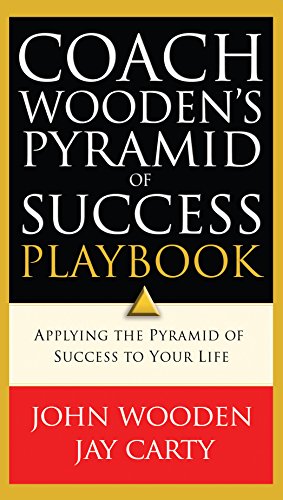 Télécharger Coach Wooden's Pyramid of Success Playbook (English Edition) PDF
