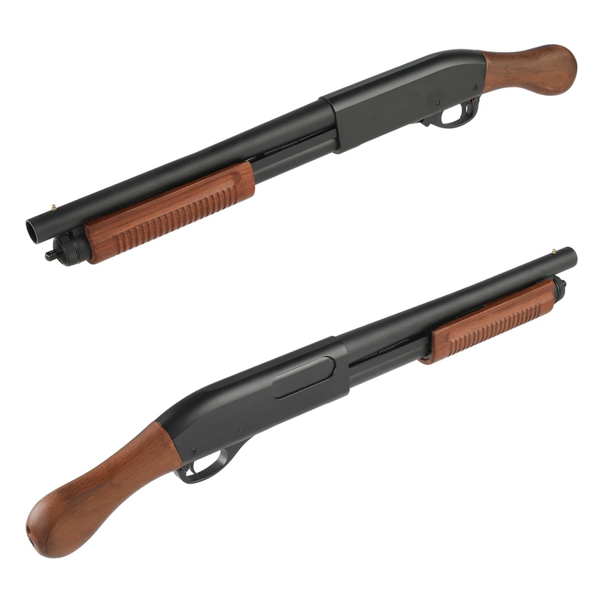 Golden Eagle M870 ガスショットガン Amazon.co.jp: Golden Eagle M870 ガスショットガン ブリーチャー