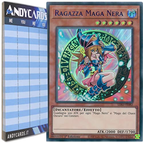 La rarità della carta è ULTRA RARA BLU