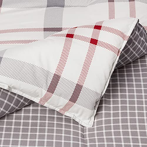 Image of Eddie Bauer Home Portage Bay Collection Portage Bay Comforter Set, King, 3 Piece, King, King