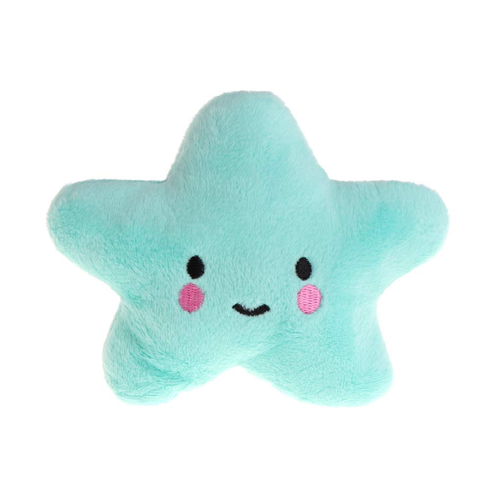 Staol Plush Pet Toys - Cute Squeaky Dog Toy for Interactive Playing Chew Training