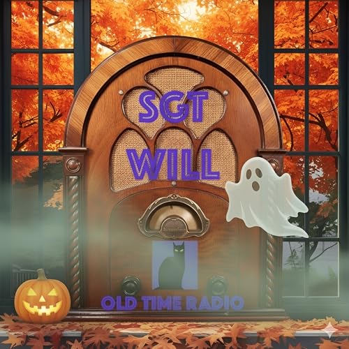 Ghosts 👻 Podcast Por arte de portada