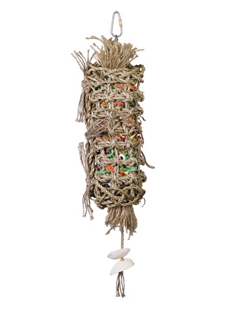 Nobby 31704 Cage Toy Seagrass Cylinder