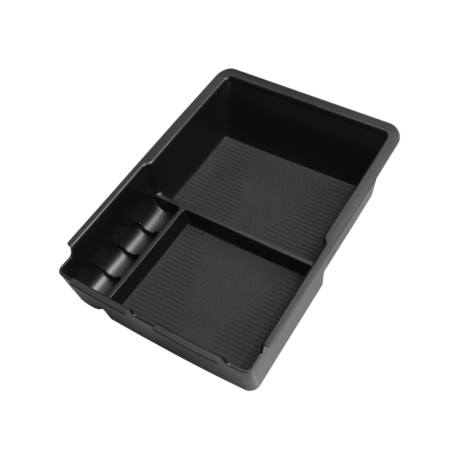 LVDLRAJJ Storage Organizer Compatible With Kia For Sorento 2021-2025 Car Storage Box Interior Accessories Center Console Armrest Storage Organizer Tidying Tray