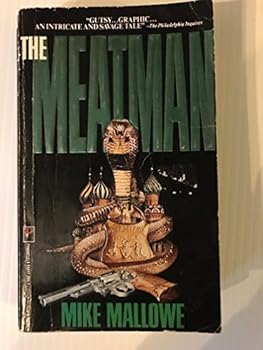 Paperback The Meatman Book