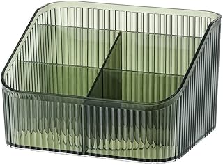 Organizador de maquillaje, caja de almacenami...