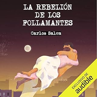 Diseño de la portada del título La Rebeli&oacute;n de los Follamantes