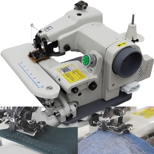 Máquina de coser industrialMáquina de coser de puntada invisibleMáquina de coser de puntada invisible con dobladillo de cadenaMáquina de coser de puntada invisible con dobladillo de costura400 puntada
