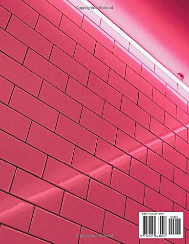 Blinding Lights: Notebook, College Ruled, Lined Notebook, Diary, Draft (120 Pages, 8.5 x 11 inch ) - Image 2