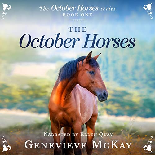 The October Horses by Genevieve Mckay episode artwork