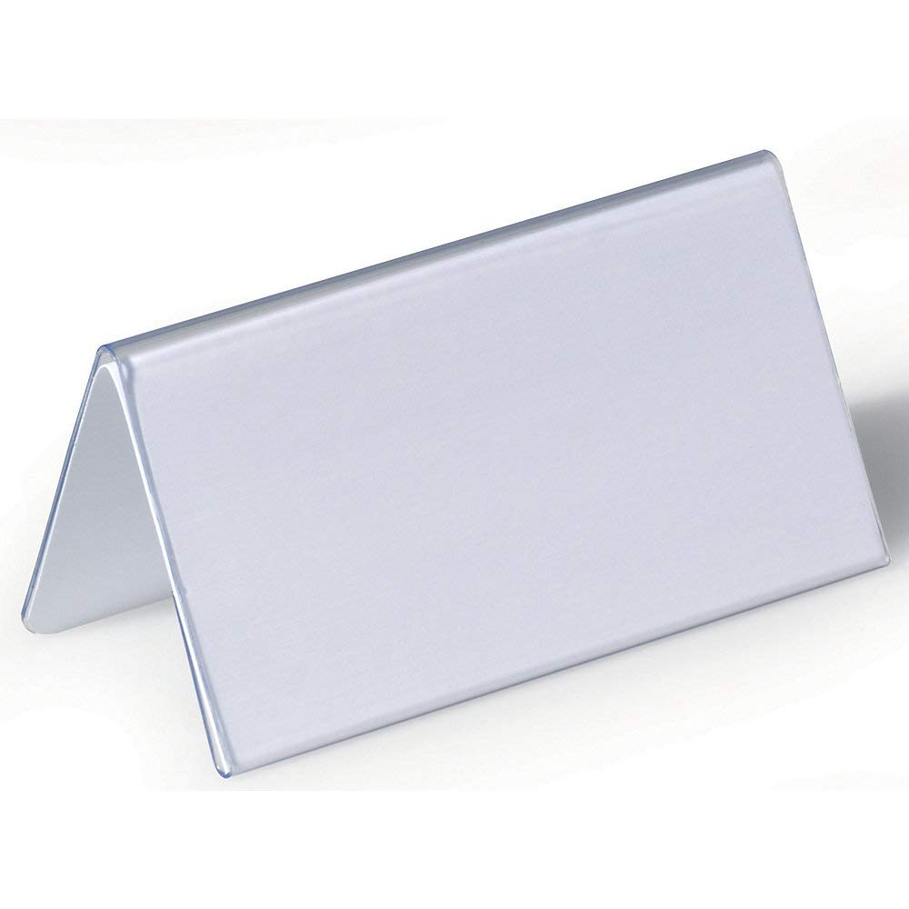 Mesa Cartel 25st transp Durable 8051 19 104 x 100 mm