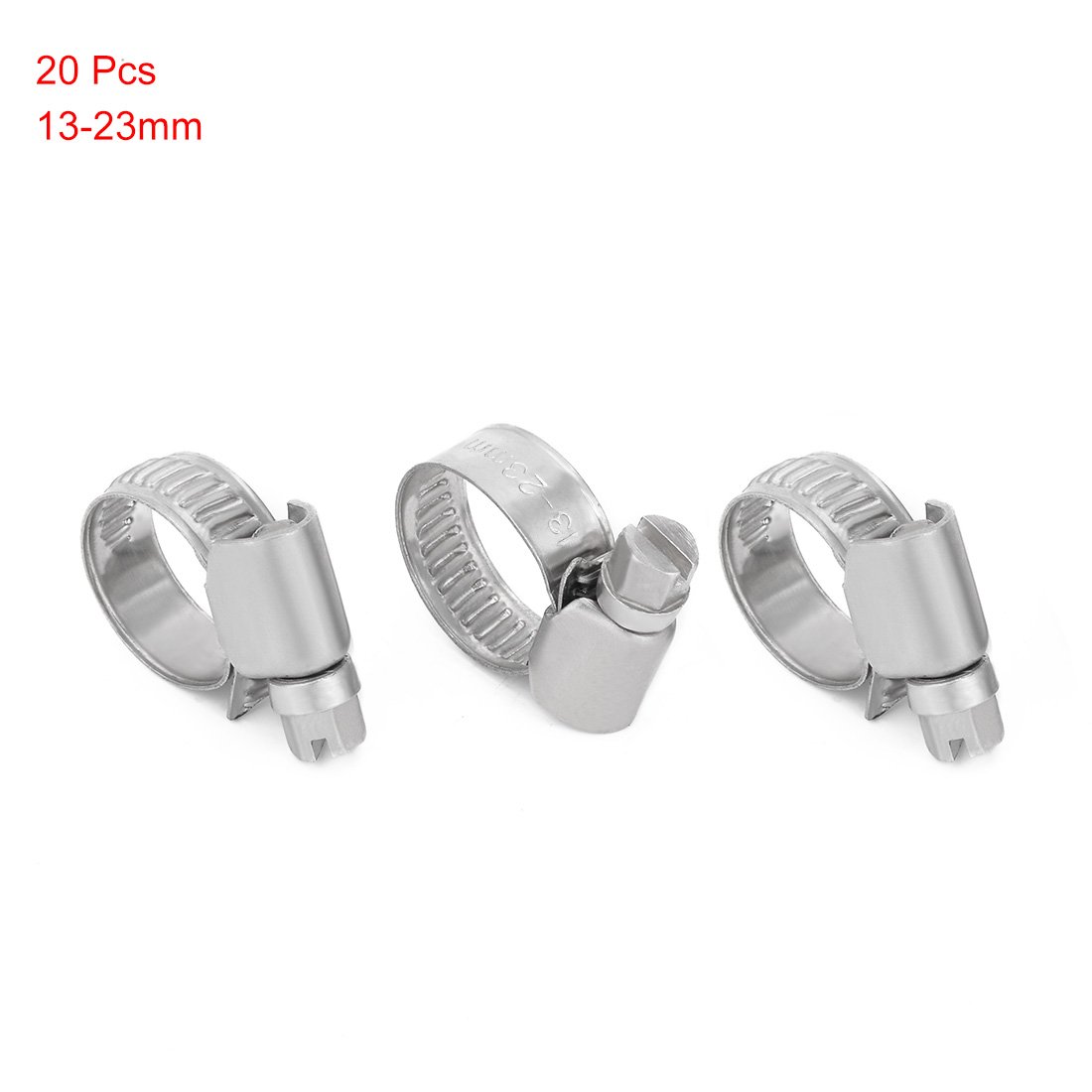Aexit Morsetto per tubi tri-clam-p sanitario a sgancio rapido acciaio inox 304 con virola 106mm ID: 953679