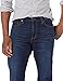 Amazon Essentials Men's Straight-Fit Stretch Jean - Discontinued Colors, Indigo Wash, 38W x 30L