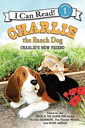 Image of Charlie the Ranch Dog( Charlie's New Friend)[CHARLIE THE RANCH DOG CHARLIES][Paperback]
