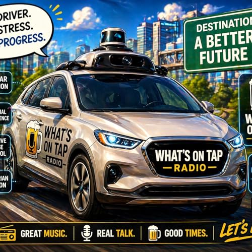 Can You Drink in a Self-Driving Car???