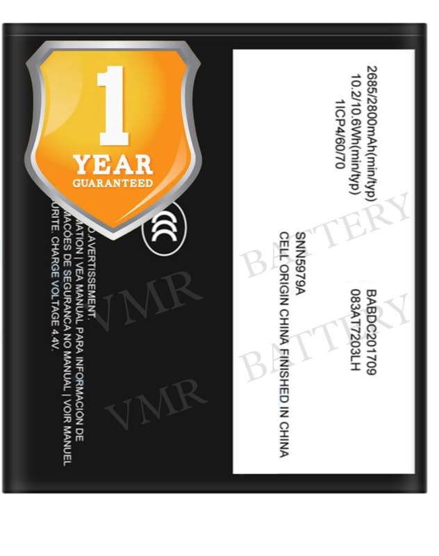 Image of Original GK50 Battery Compatible for Motorola Moto E3 Power (XT1706) - (3500mAh) - 1 Year Warranty K7