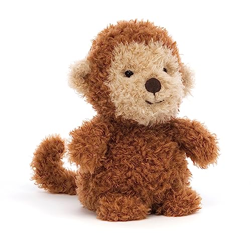 Image of Jellycat Little Monkey Stuffed Animal