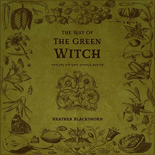 The Way of the Green Witch by Heather Blackthorn episode artwork