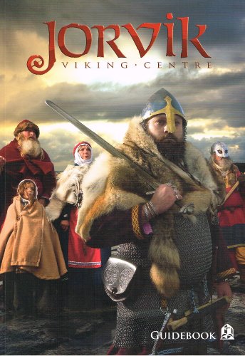 Jorvik Viking Centre : Guide Book :