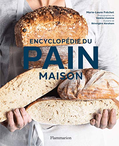 Télécharger Encyclopédie du pain maison (Cuisine et gastronomie) PDF Ebook En Ligne