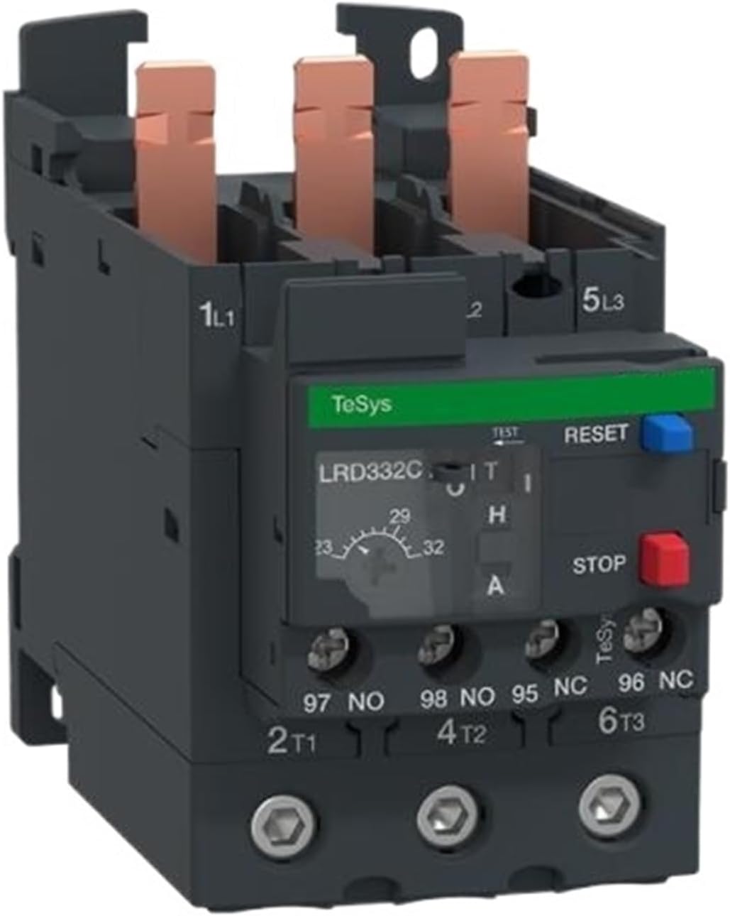 LRD332C LRD-332C Overload relays - 23...32 A Class 10A