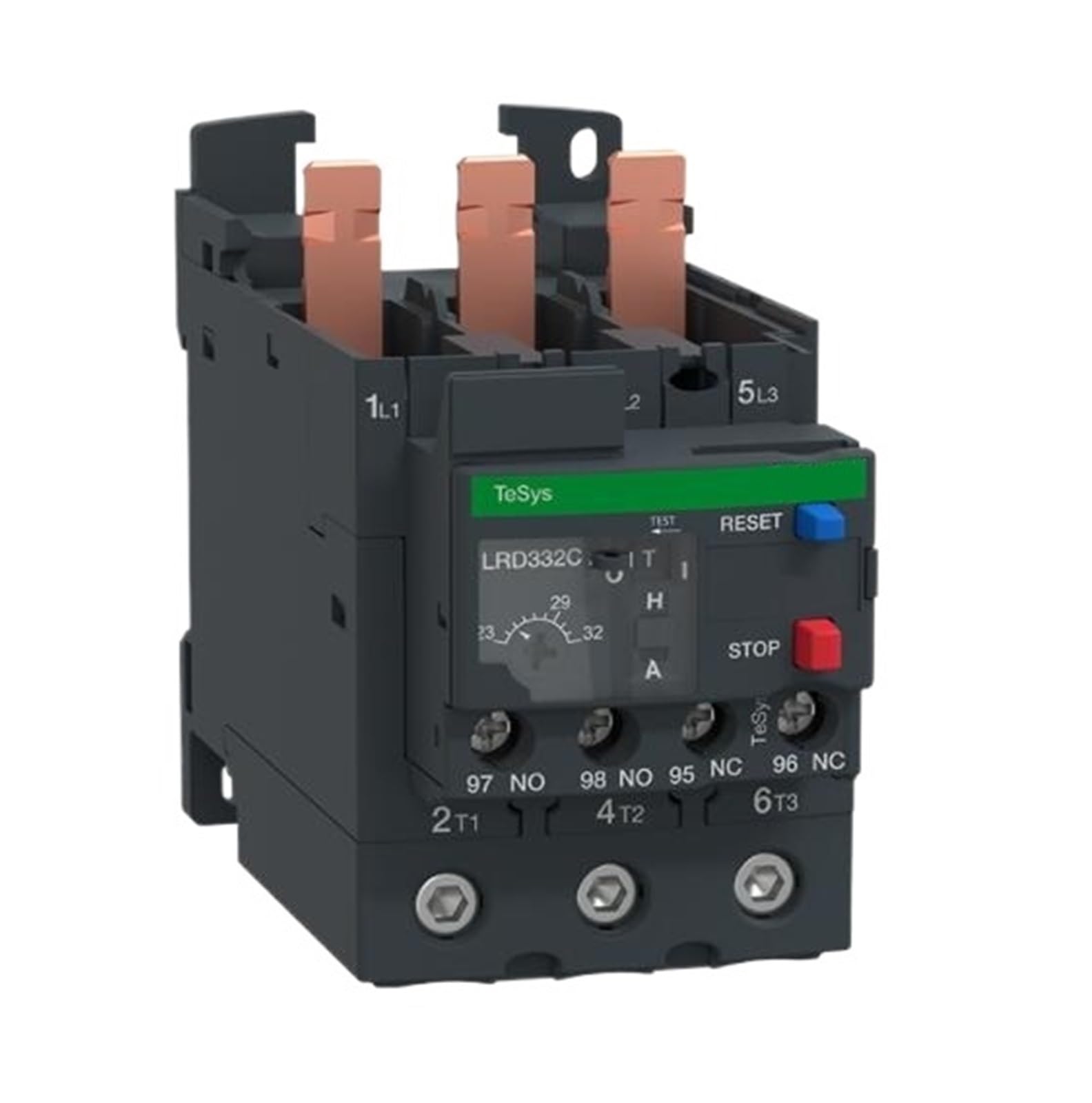 ZVQYSGIW LRD332C LRD-332C overload relays - 23...32 A - class 10A
