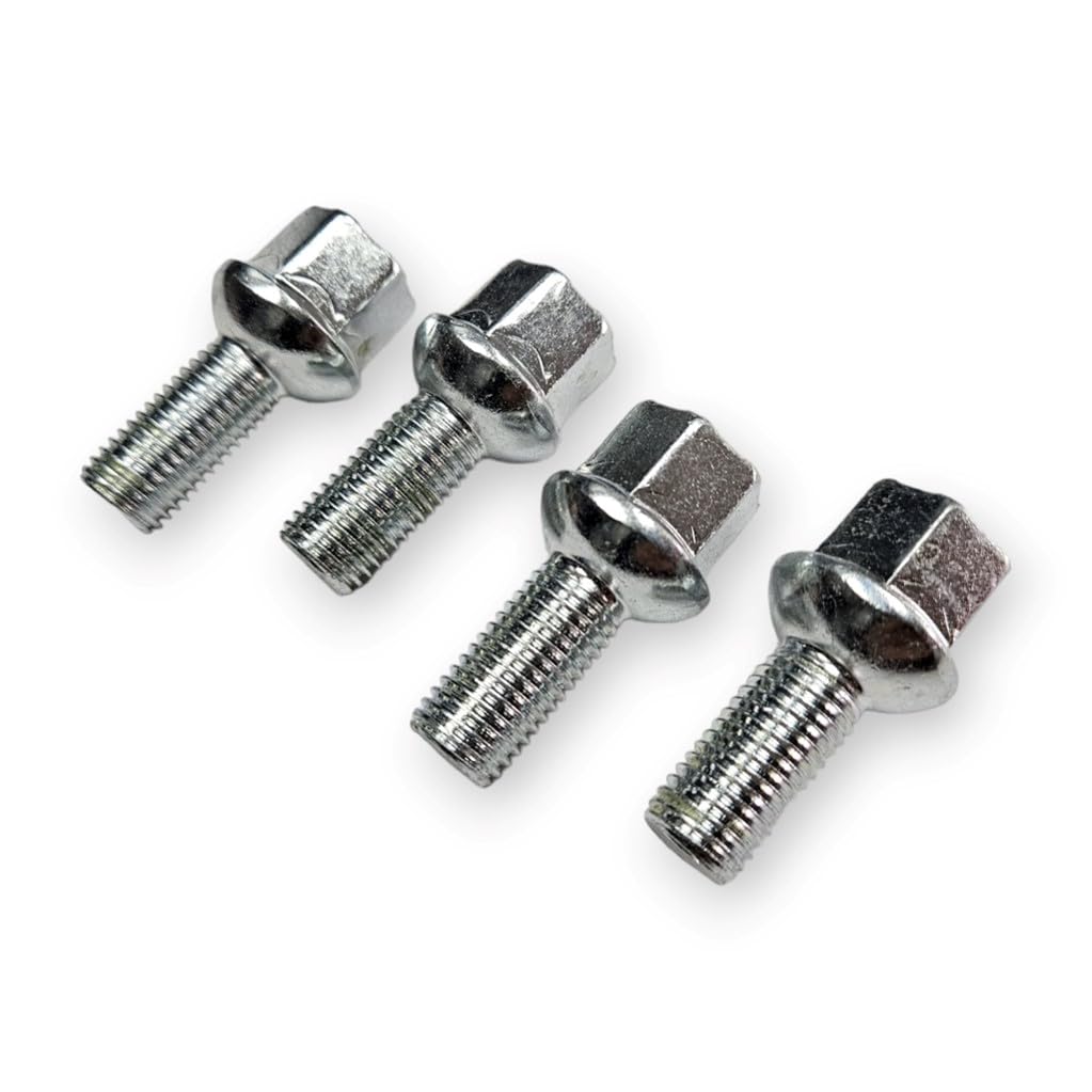 Tekerlek Bijon Saplaması 4 Adet 3A0601139 Seat İbiza ile uyumlu 2000-2002