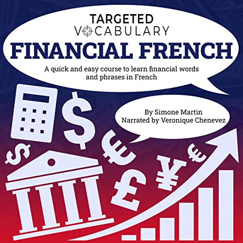 Financial French by Simone Martin episode artwork
