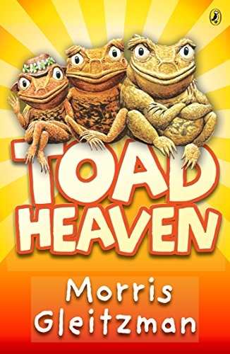 Toad Heaven 0143300954 Book Cover