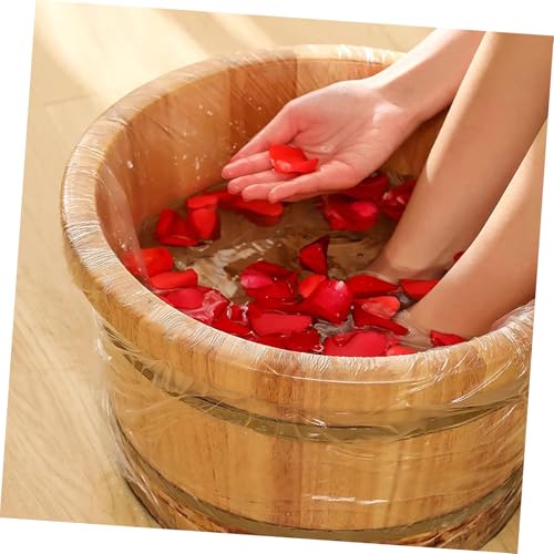Bolsa desechable para baño de pies spa 160 piezas miniatura 5