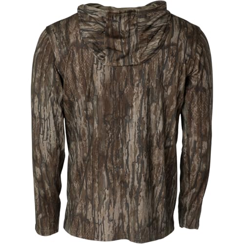 Banded Tec Stalker Hoodie – Lightweight, Breathable, Moisture-Wicking Hunting Hoodie with 4-Way Stretch3
