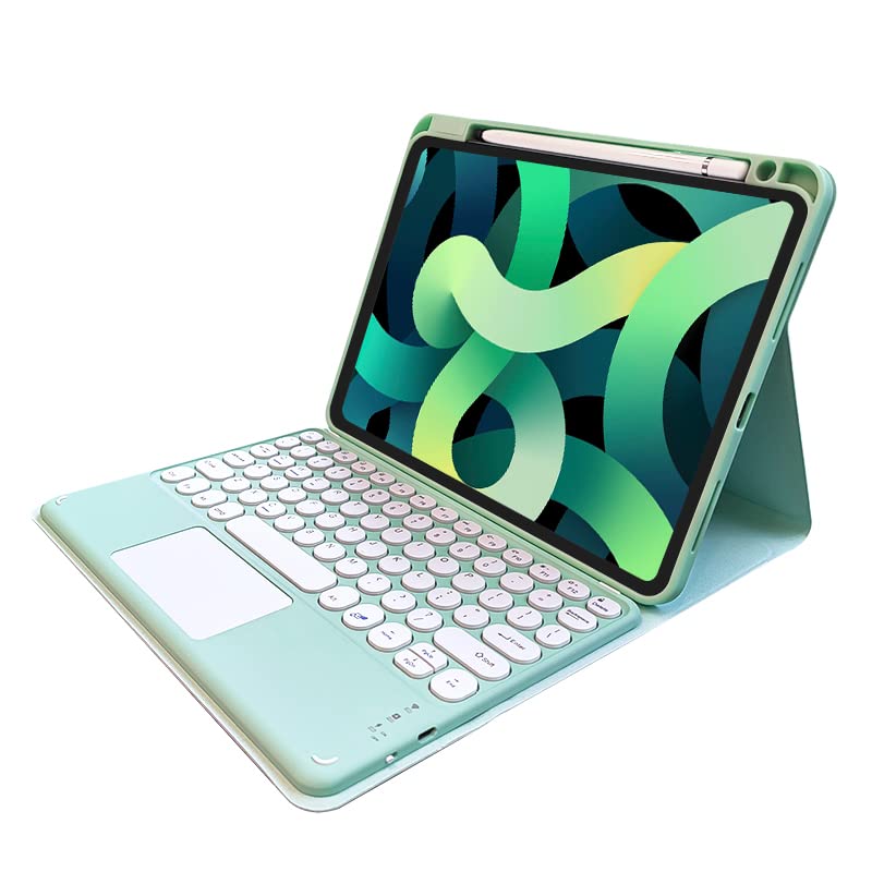 Amazon.com: kaitesi Touch Keyboard Case for iPad Air 11